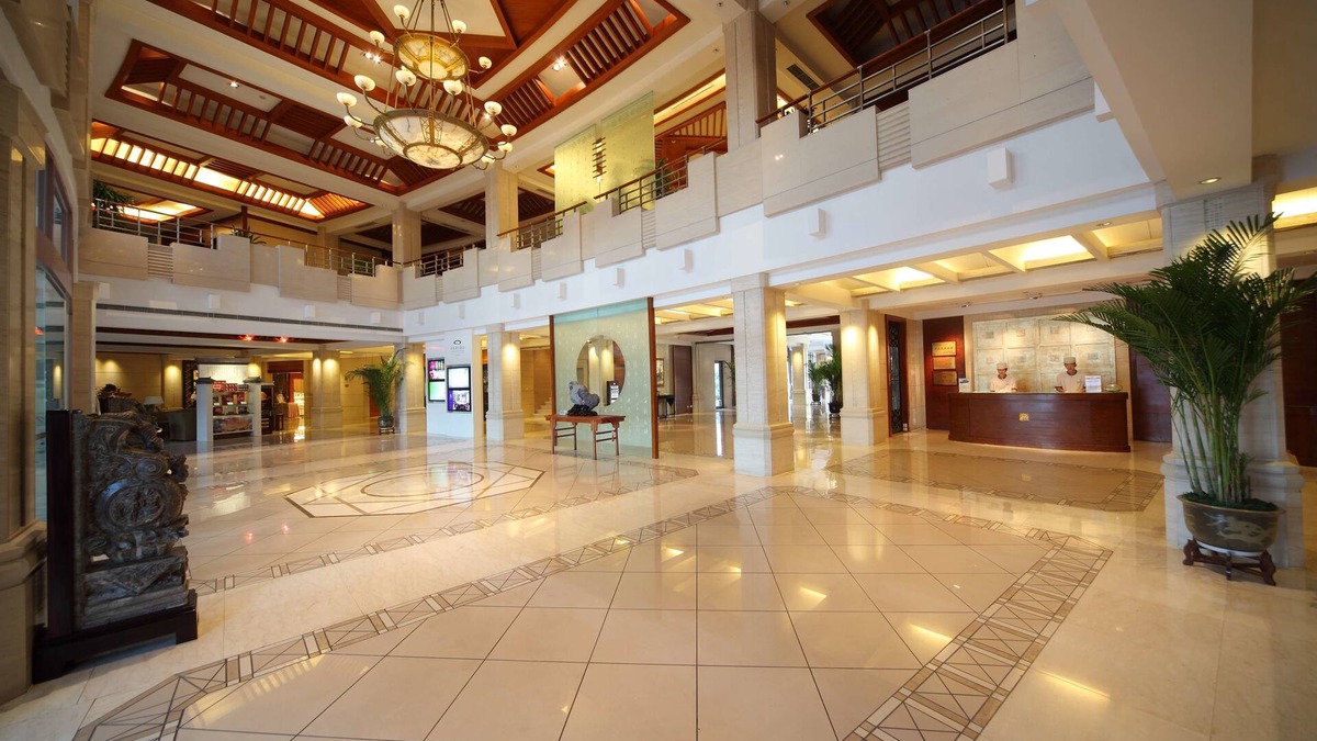 Wujiang Hotel | Tongli Lakeview Hotel
