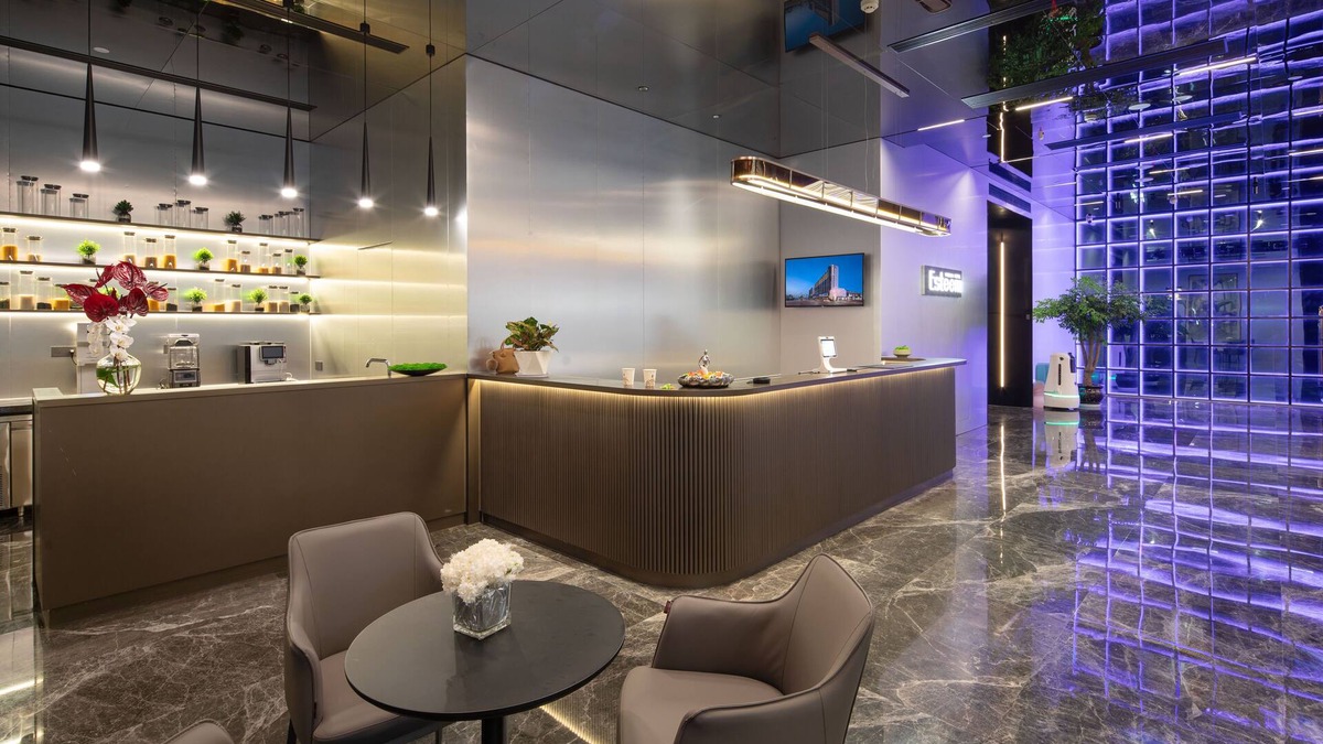 Tongxiang Hotel | TONGXIANG Esteem wisdom hotel