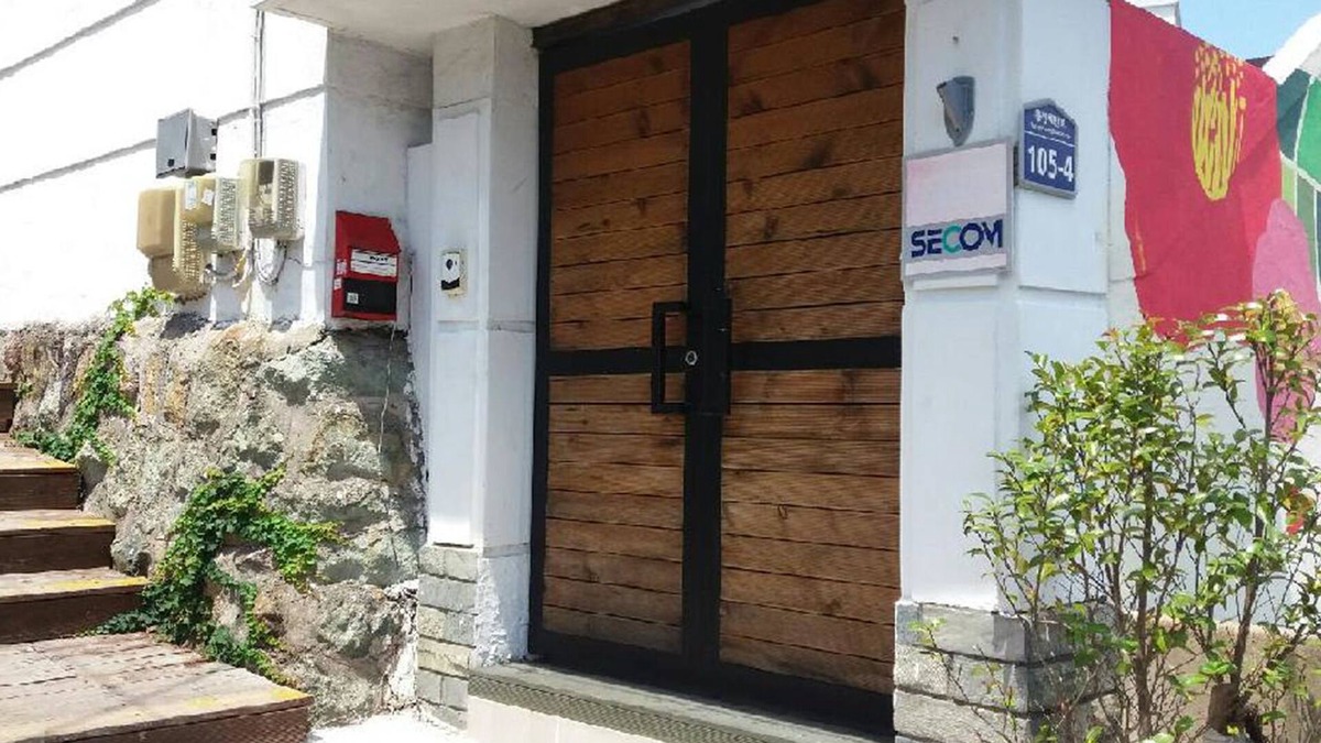 Tongyeong House | Tongyeong Camellia House