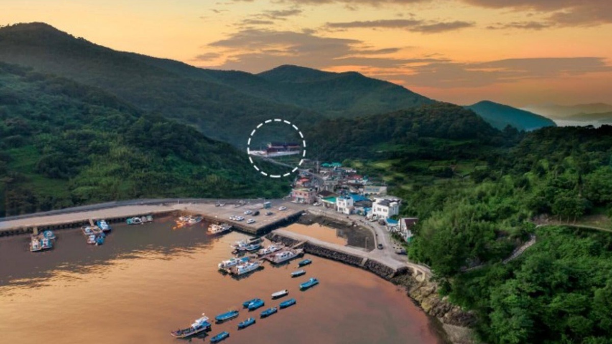 Mulgae House | Tongyeong Friend Pension