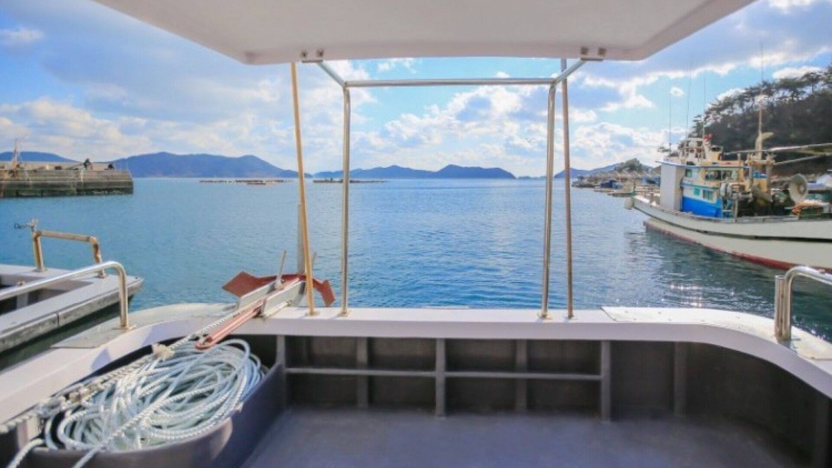 Mulgae House | Tongyeong Healing Pension
