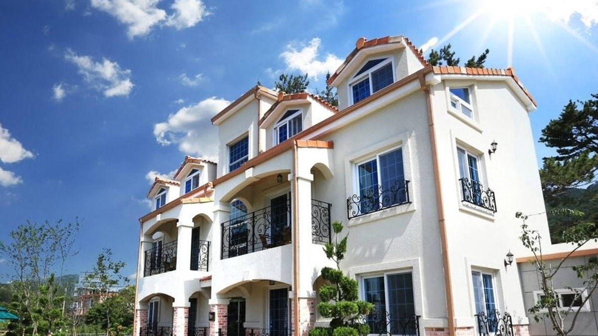 Sanyang-eup Condo | Tongyeong Monami Pension