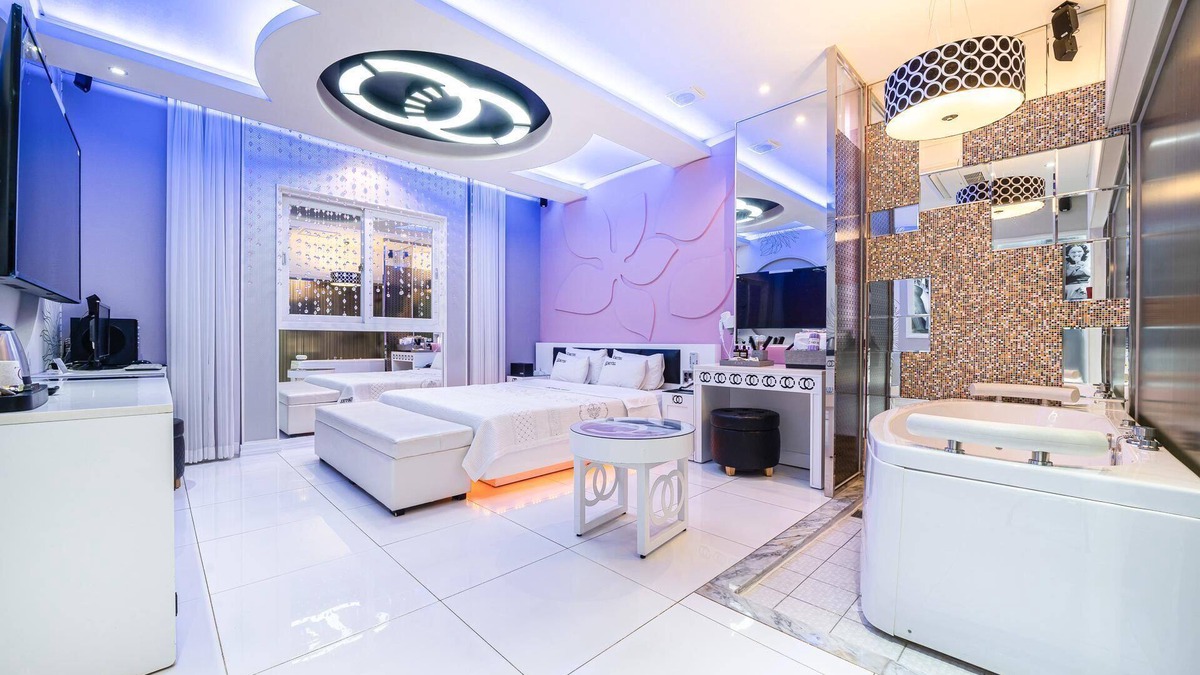 Tongyeong Hotel | Tongyeong Myeongpum Self Check-in Motel
