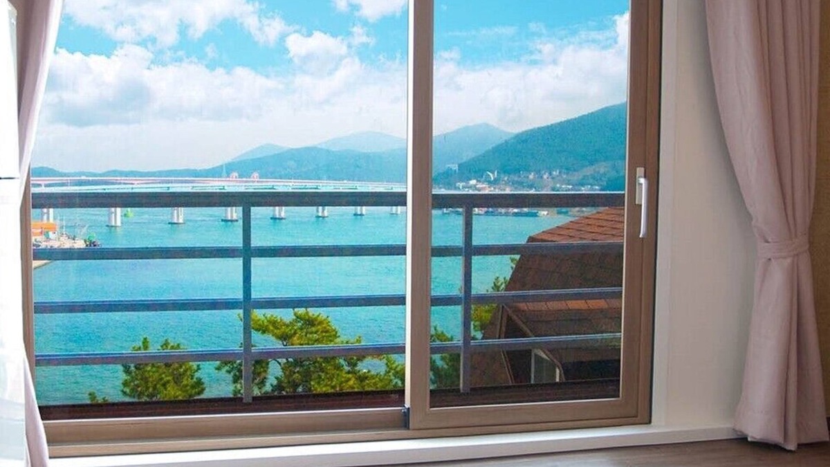 Yongnam-myeon Condo | Tongyeong Tulip Pension