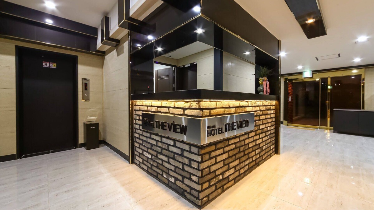Tongyeong Hotel | Tongyeong Unique Hotel THE View