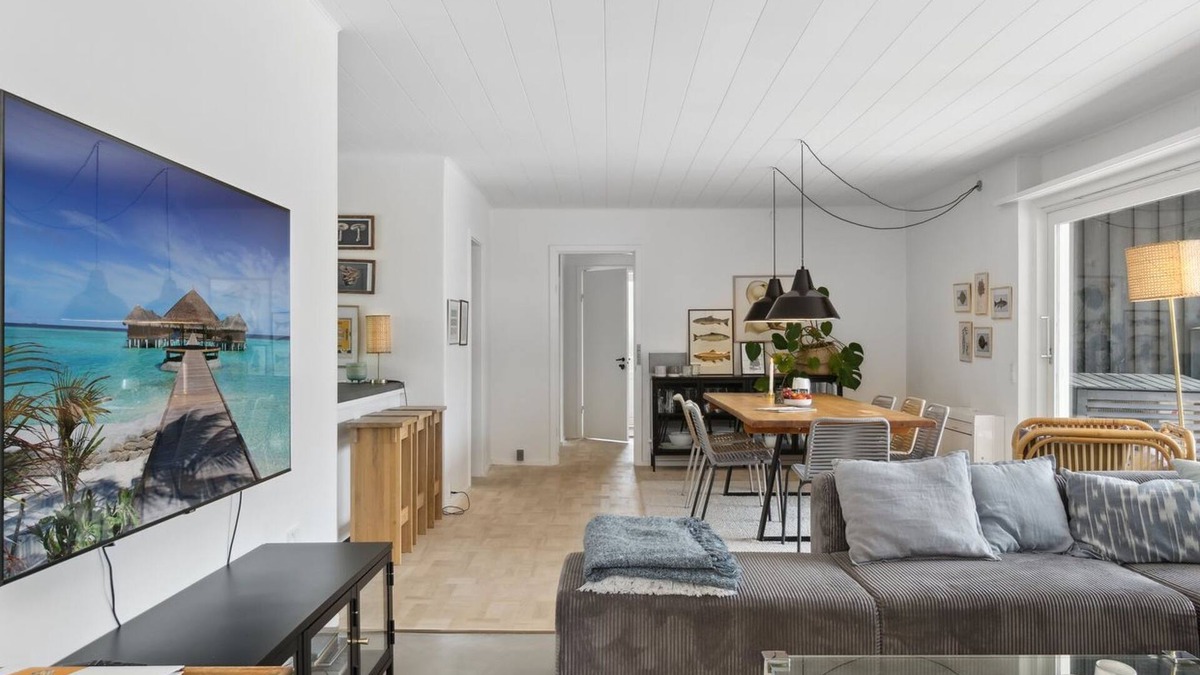 Holloselund House | "Tonia" - 290m from the sea by Interhome