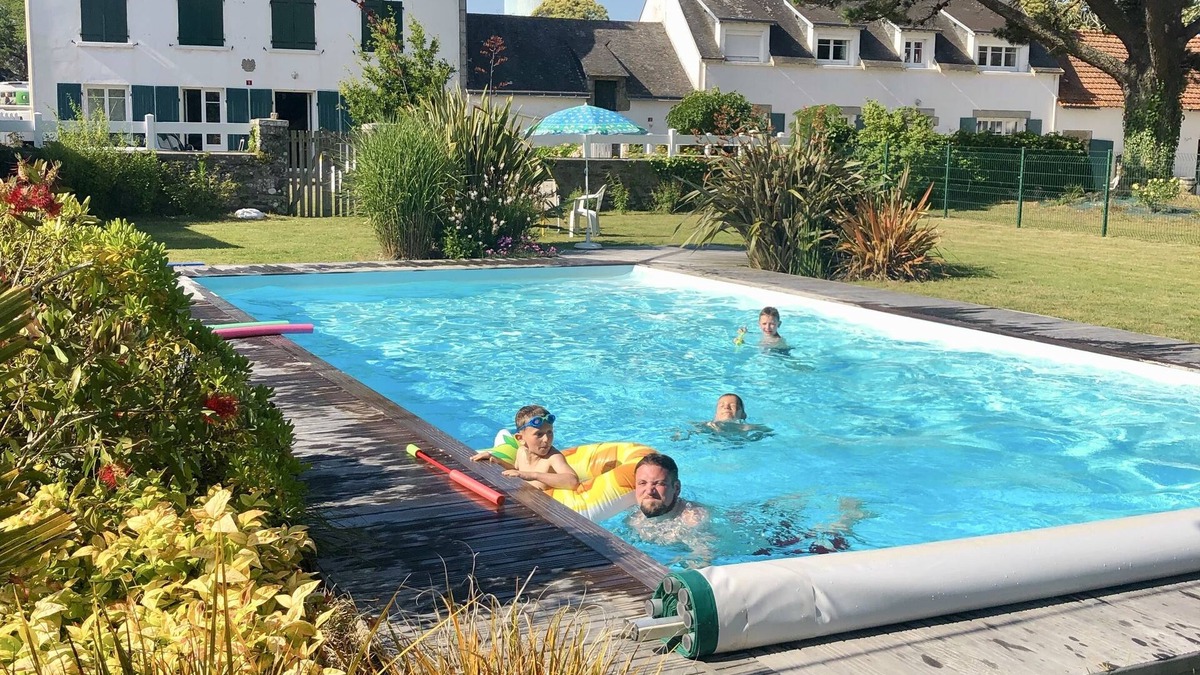Guidel-Plages Cabin | TONNEAU 2 PERSONS .