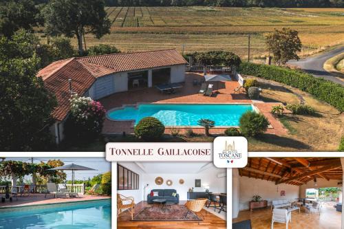 Gaillac Apartment | Tonnelle Gaillacoise - Piscine - Climatisation