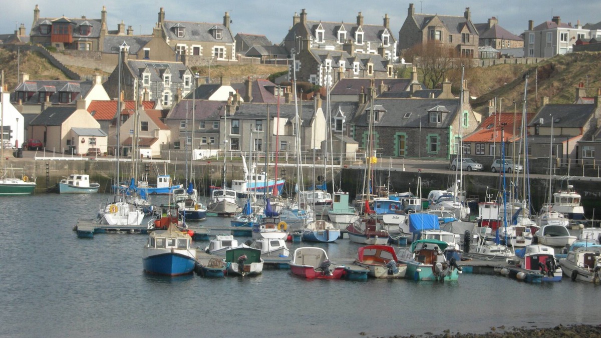 Buckie House | Tooies Hoose a Beautifull Traditional Cottage