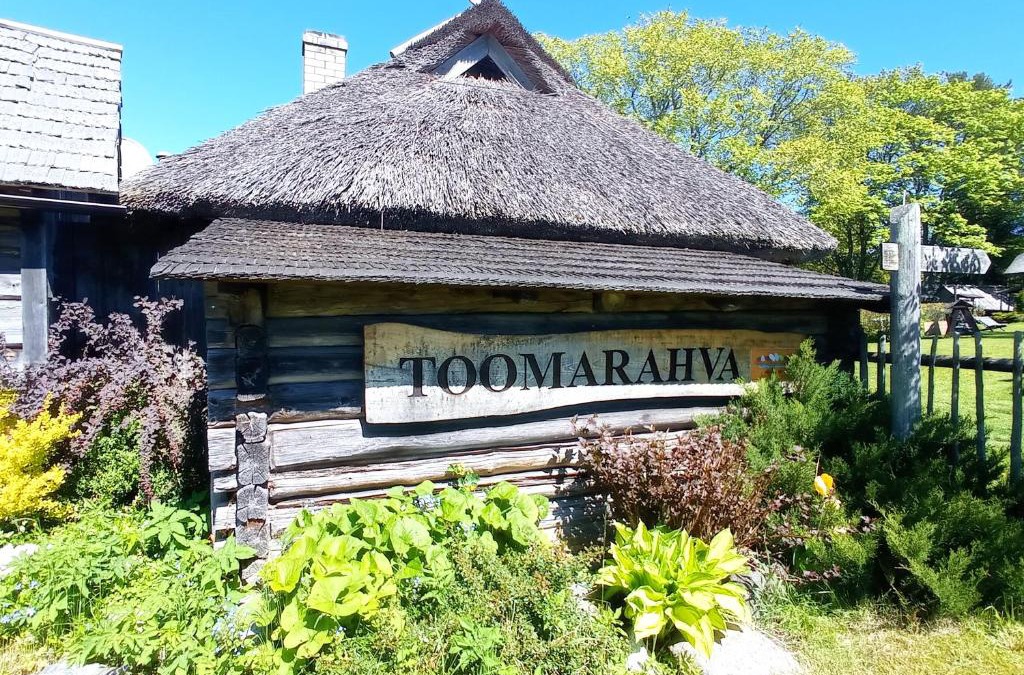 Altja House | Toomarahva Farmstay