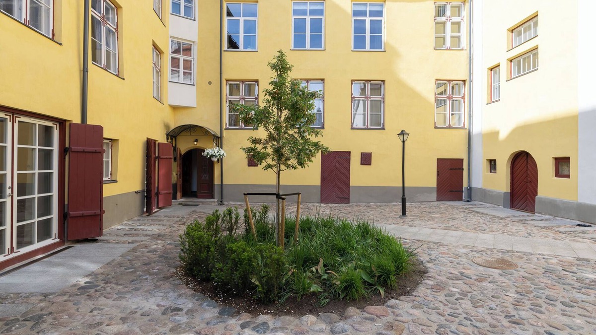 Old Town Apartment | Toompea Castle Hideaway