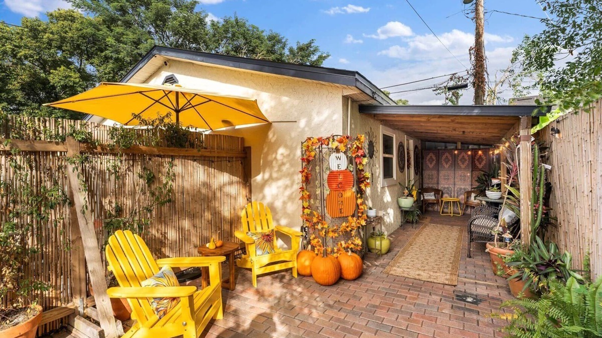 College Park Villa | Top 1% College Park GuestHouse Villa/Oasis - Mins to DT ORL/Winter Park & Eola