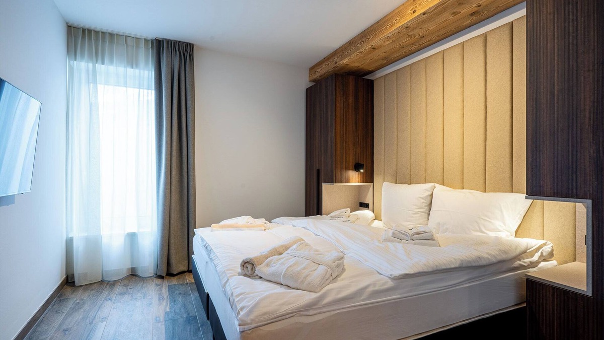 Berwang Apartment | TOP 1 - Modernes Apartment Direkt an der Skipiste