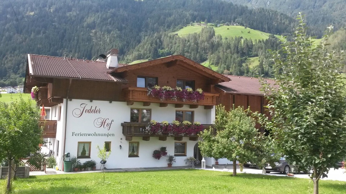 Neustift Im Stubaital Apartment | Top 1 or 2 incl. STUBAI SUPER SUMMER CARD