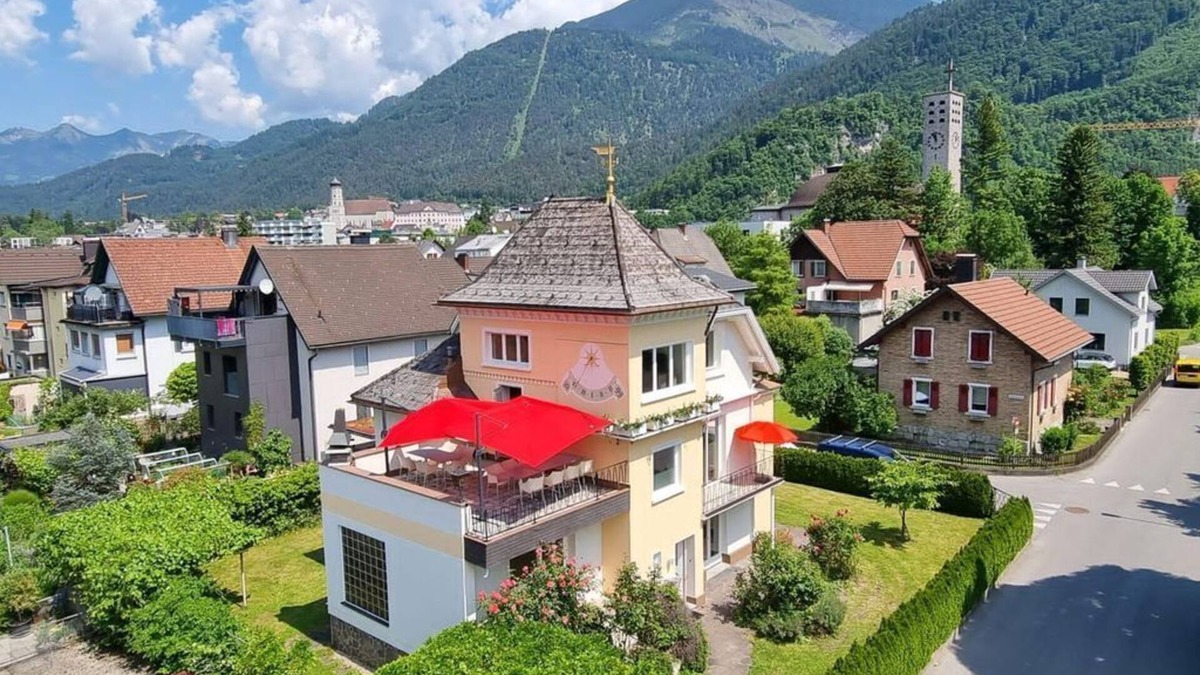 Bludenz House | Top 2 - my Relaxs little Villa