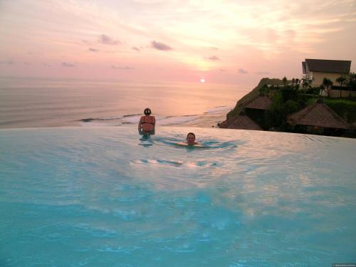 Ungasan Villa | TOP 5 star BALI RESORT Dream VILLA 2 bedrooms with private swimming pool