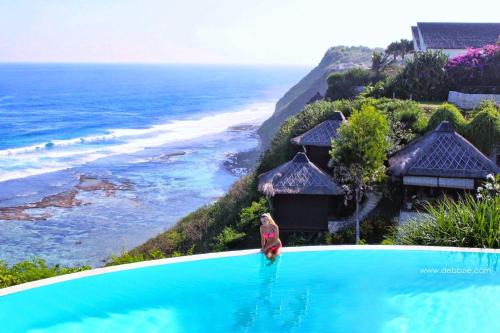 Ungasan Villa | Top 5 star BALI RESORT VILLA KARUNA 4 bedrooms