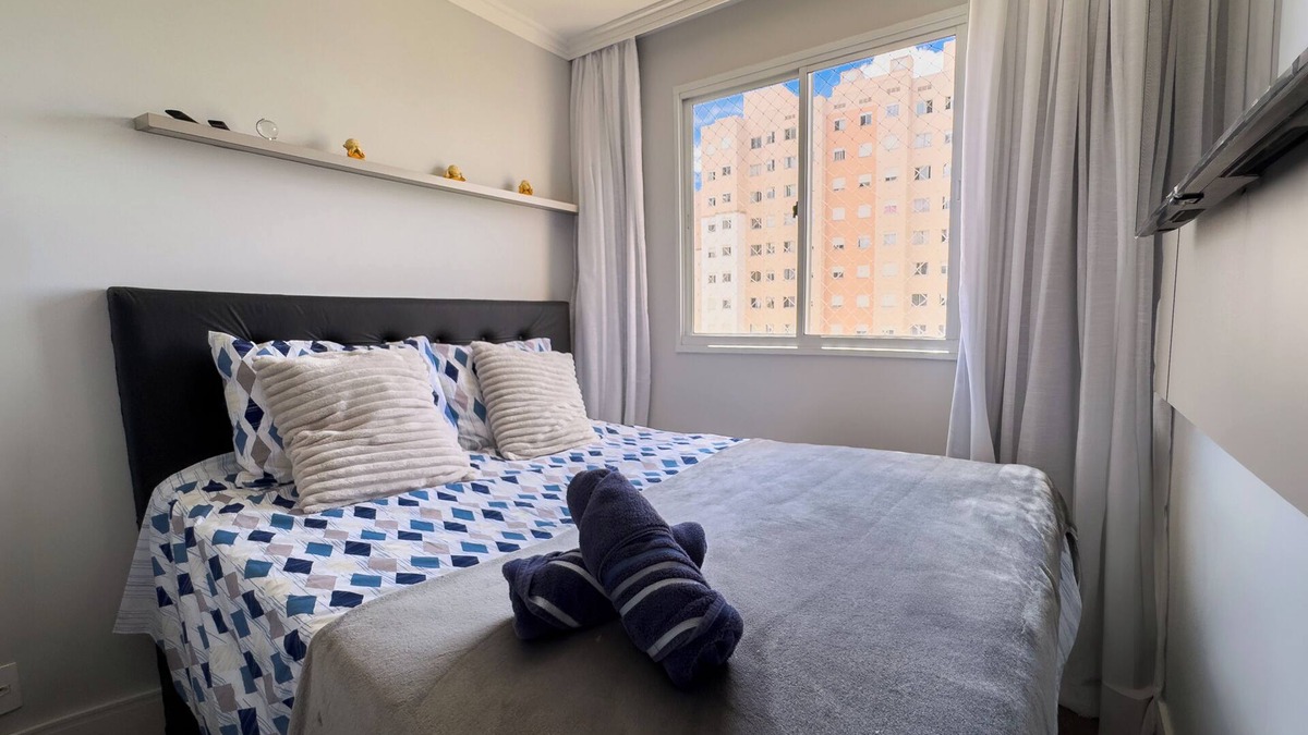 Sao Paulo Apartment | Top apartment for São Paulo Zoo and Expo