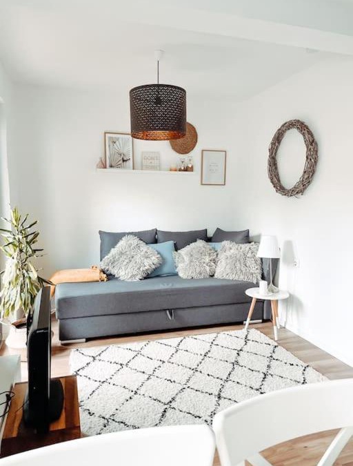 Kaufbeuren Apartment | *TOP*+Allgäu*Familie*NETFLIX*mit Garten & *PS4*
