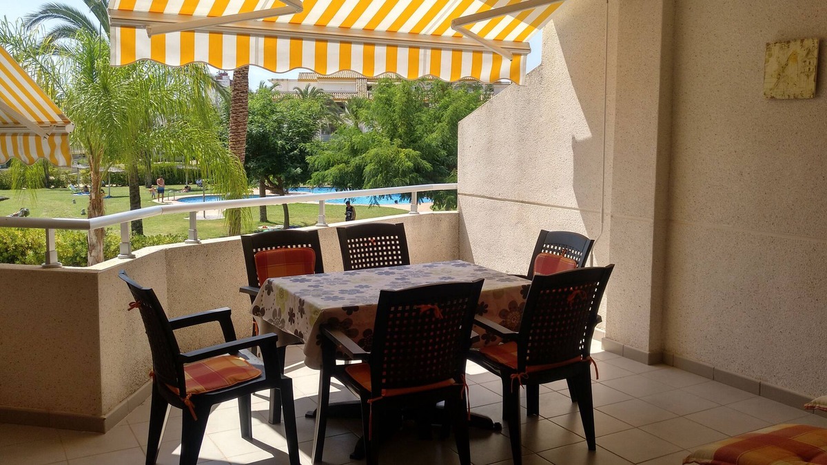 Torreblanca Apartment | "TOP" APARTMENT ONLY 100MTS. FROM THE BEACH -RESIDENTIAL PALMERAL III-