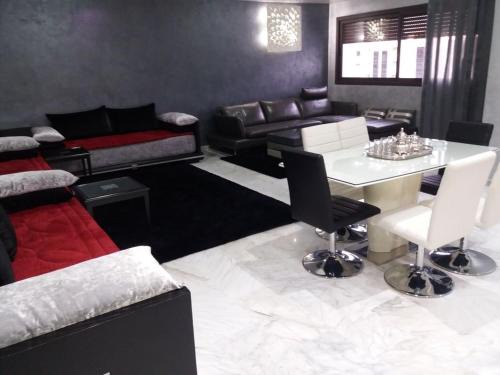Ville Nouvelle Apartment | top Appartement in Fes City Marbella House