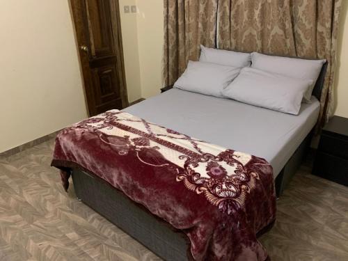 Gbawe House | Top Base Apartments