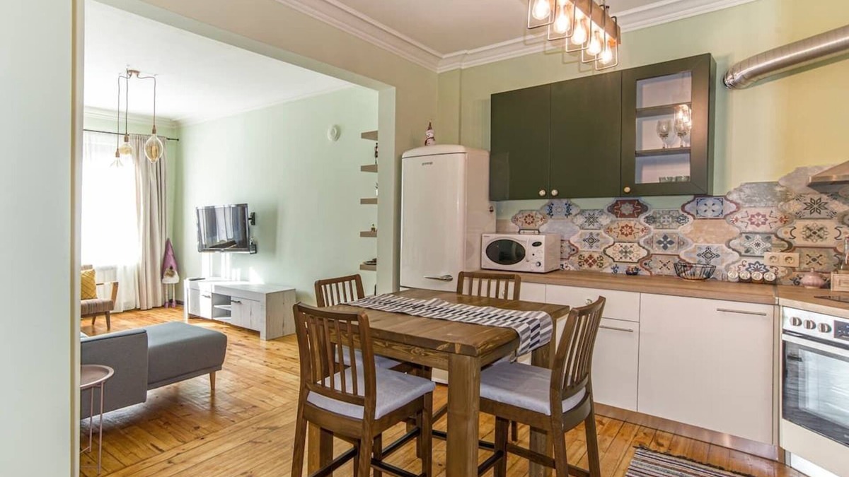 Lozenets Apartment | Top Central 2 Bedroom Apartment next to NDK