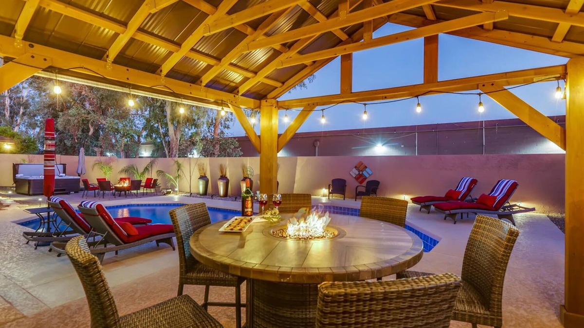 Paradise Valley Village House | Top Choice for Guests, Golf, HPool~Spa, Bachelorettes, Quick Walk for Groceries