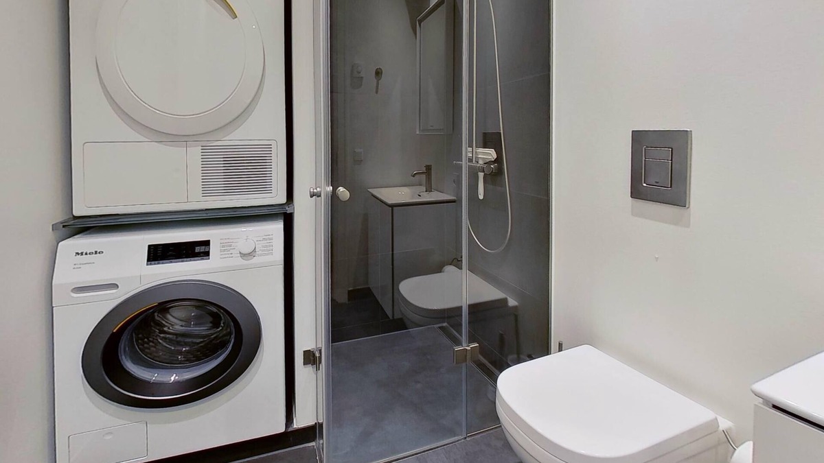 Odense Apartment | Top-class 1-bedroom apartment in Odense - 335