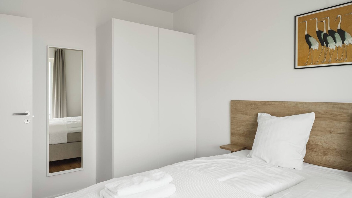 Odense Apartment | Top-class 1-bedroom apartment in Odense - 337