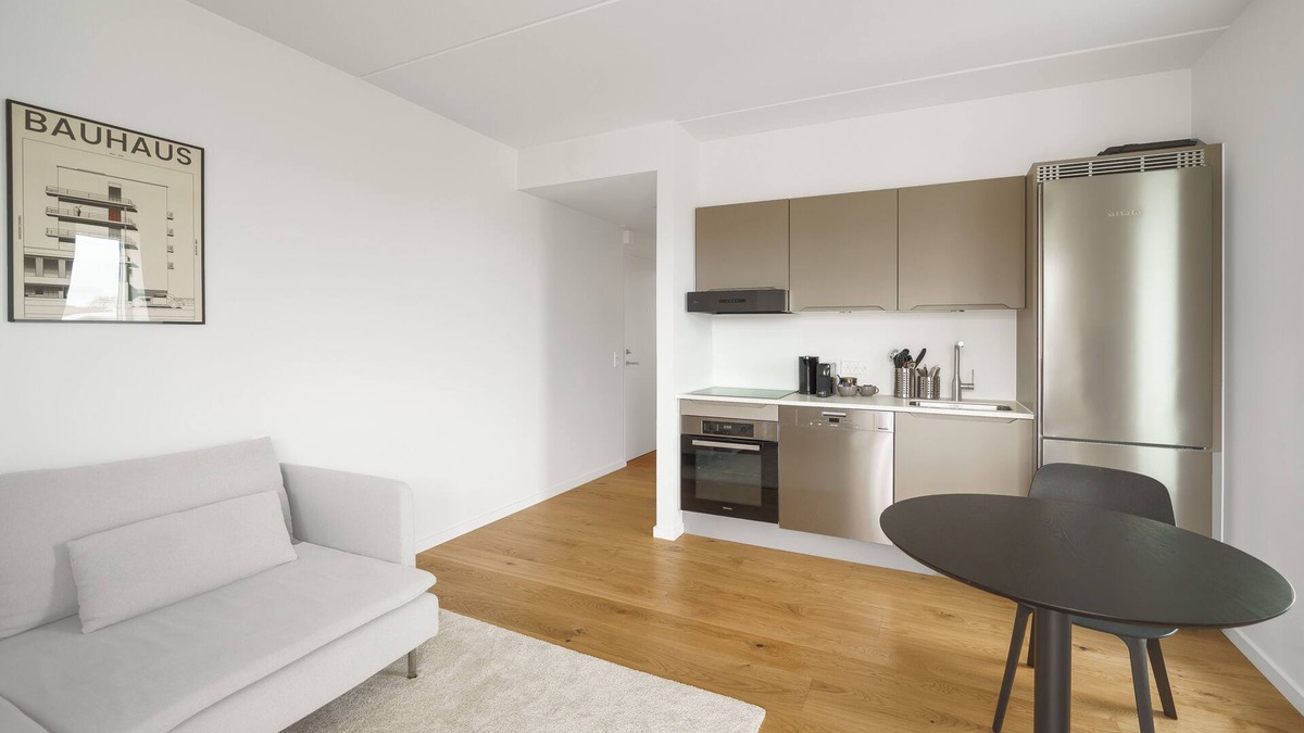 Odense Apartment | Top-class 1-bedroom apartment in Odense - 341