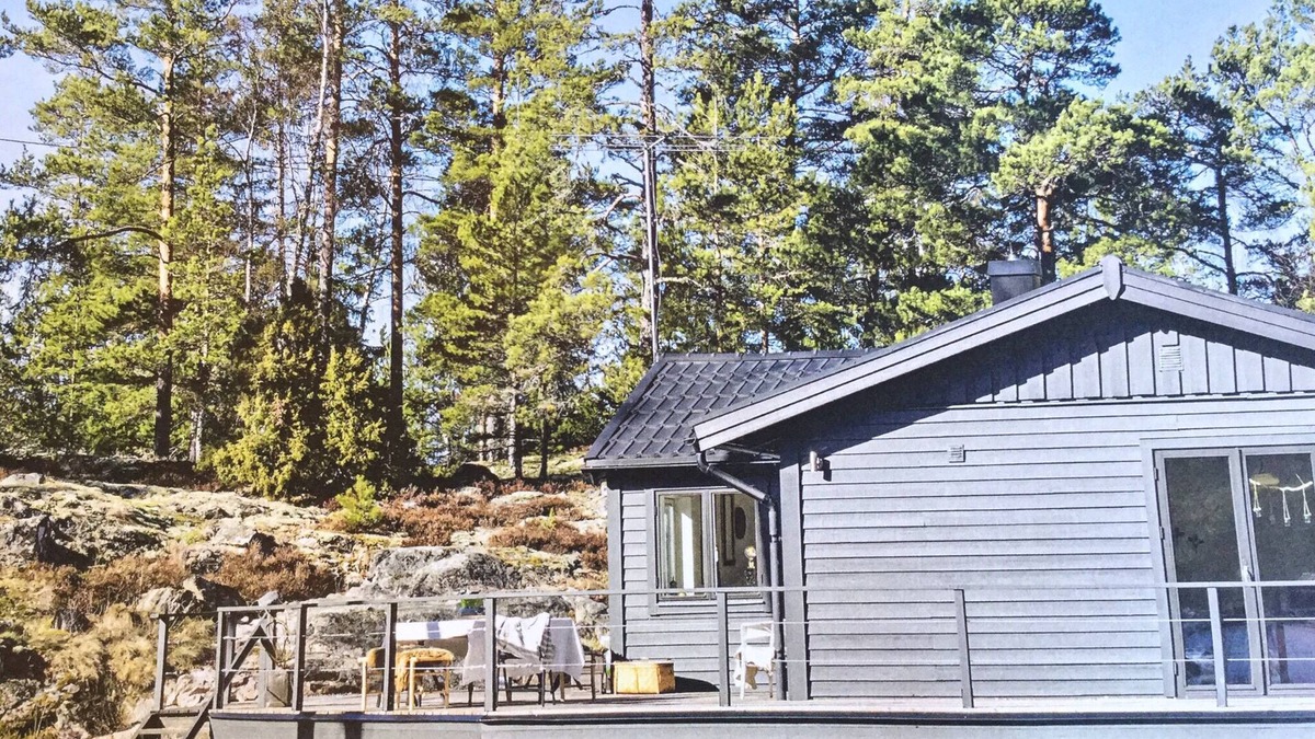 Stavsnas House | Top class house in the Stockholm archipelago 45 mins from City - car or bus