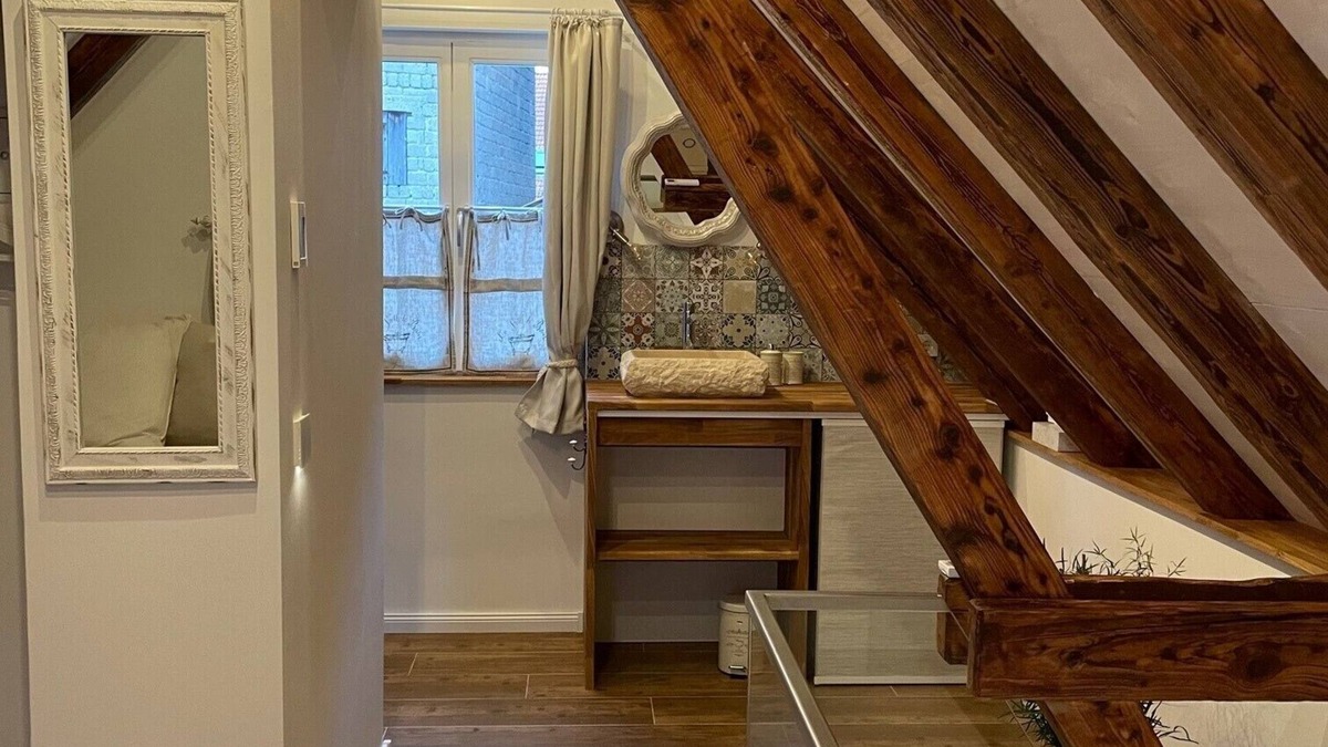 Grossheppach House | Top equipped mini house for sole use