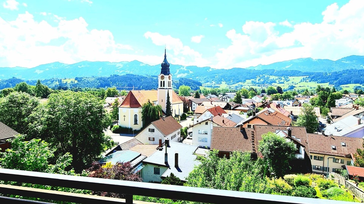 Sonthofen Apartment | Top Ferienwohnung in 1 a Lage - neu Renoviert mit Neuer Ausstattung