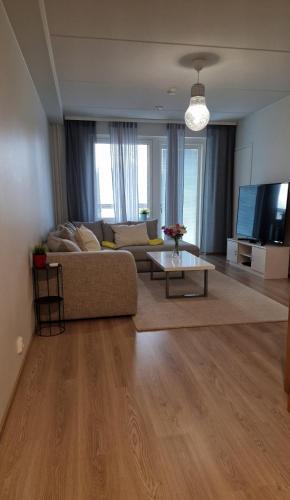Aviapolis Apartment | Top Floor Airport Apartment