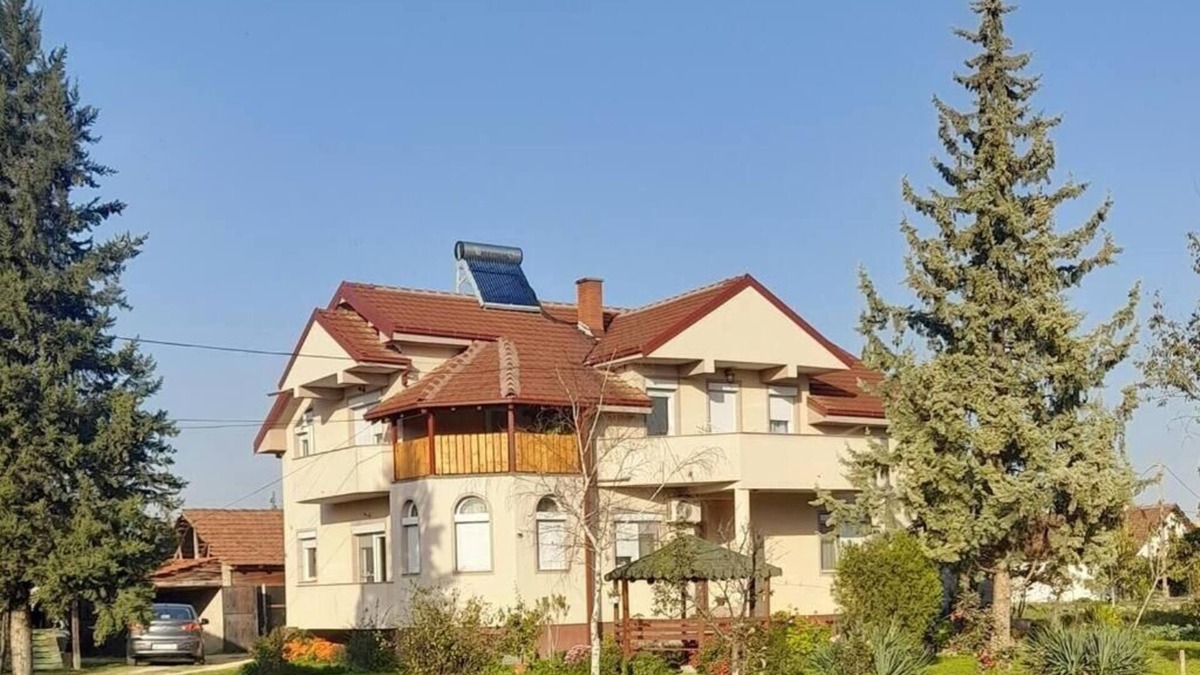 Skopje Region Apartment | Top Floor Apartment Skopje