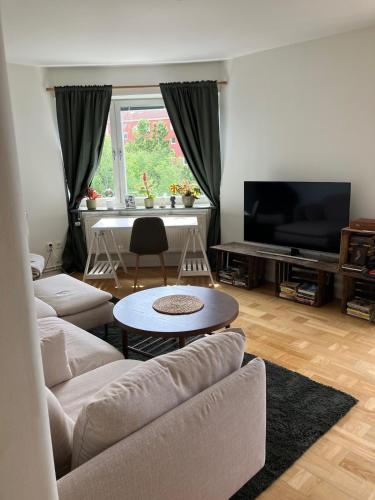 Centrum Apartment | Top floor apartment with stunning views