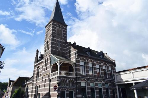 Edam Apartment | Top floor appartment Edam