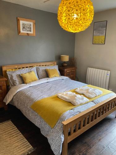 Brecon Apartment | Top Floor at Cantref House