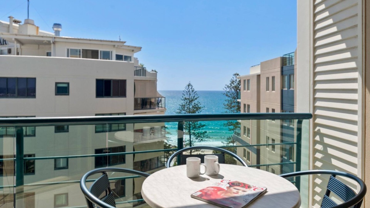 Mooloolaba Apartment | Top Floor Beachside Apartment in the Heart of Mooloolaba!