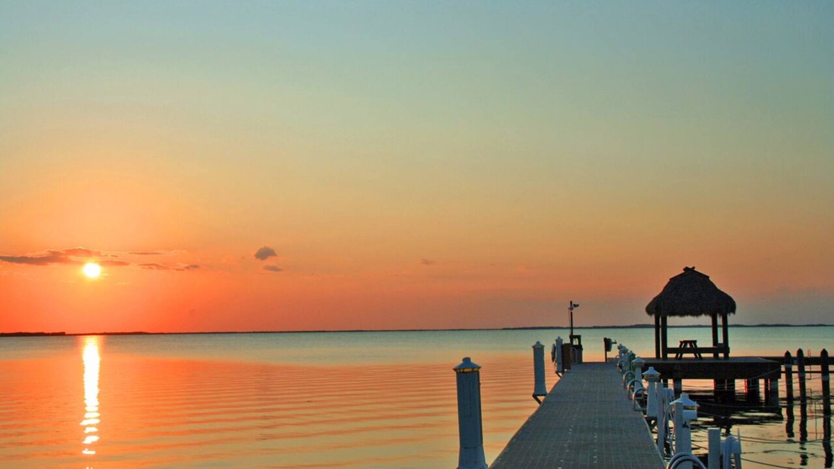 Key Largo Condo | Top floor condo in Key Largo with spectacular Sunset views