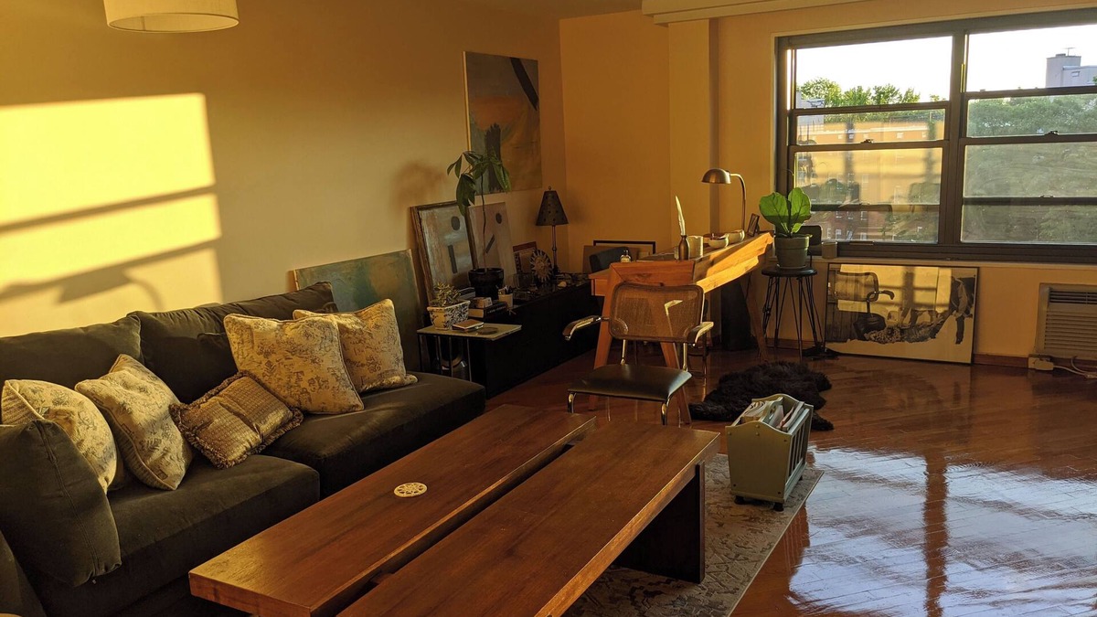 Fort Lee Condo | Top Floor, Corner Unit, Minutes to NYC w/Views Fully Furnished