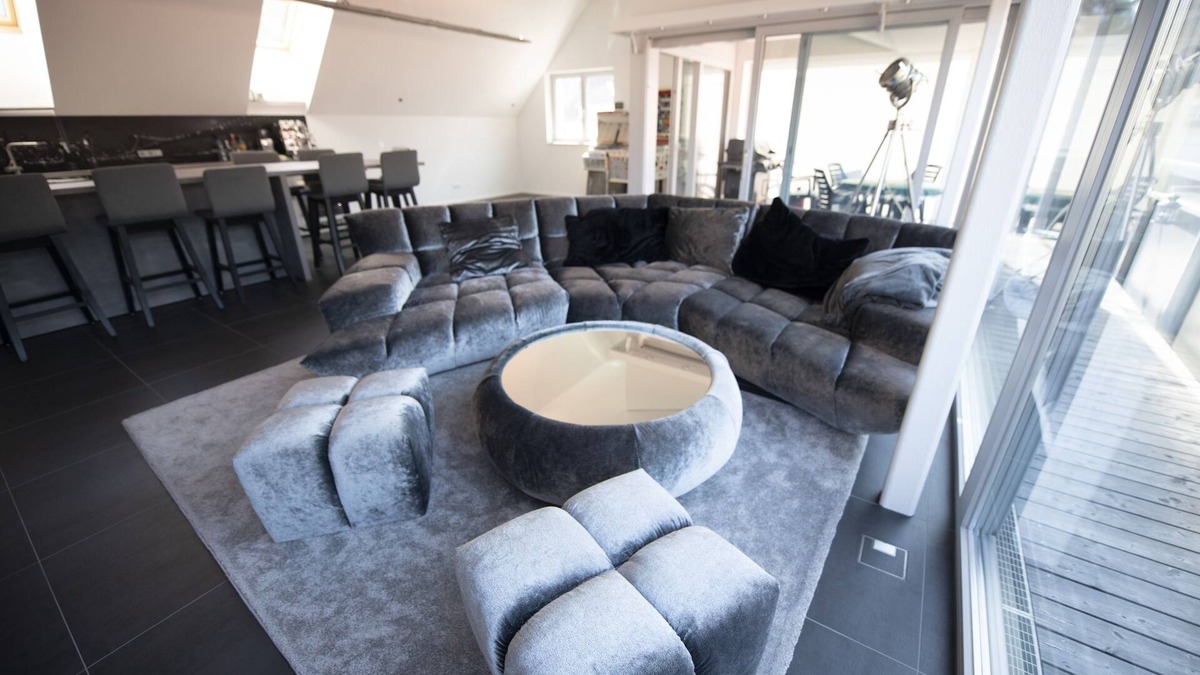 Bludenz Apartment | Top floor designer loft Arlberg - Montafon