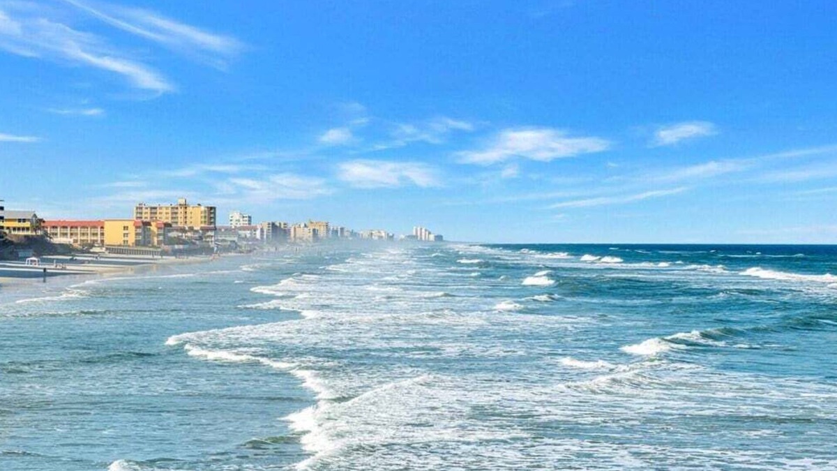 Horton Shores Condo | Top-Floor Inlet View Condo w/3 BR, Balcony & Grill