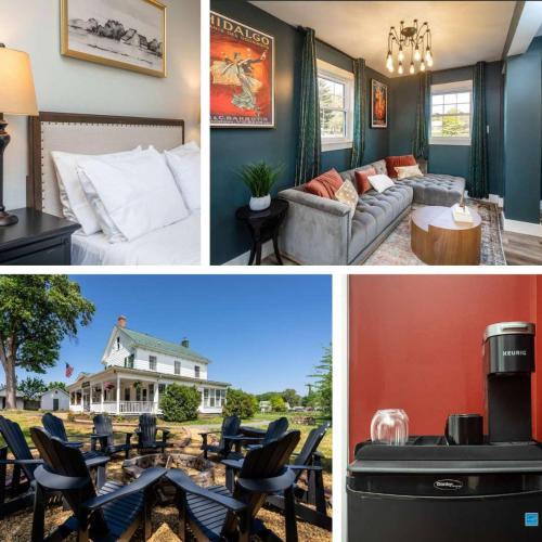 Luray Hotel | Top Floor Suites at The Legacy Inn Heritage Floor