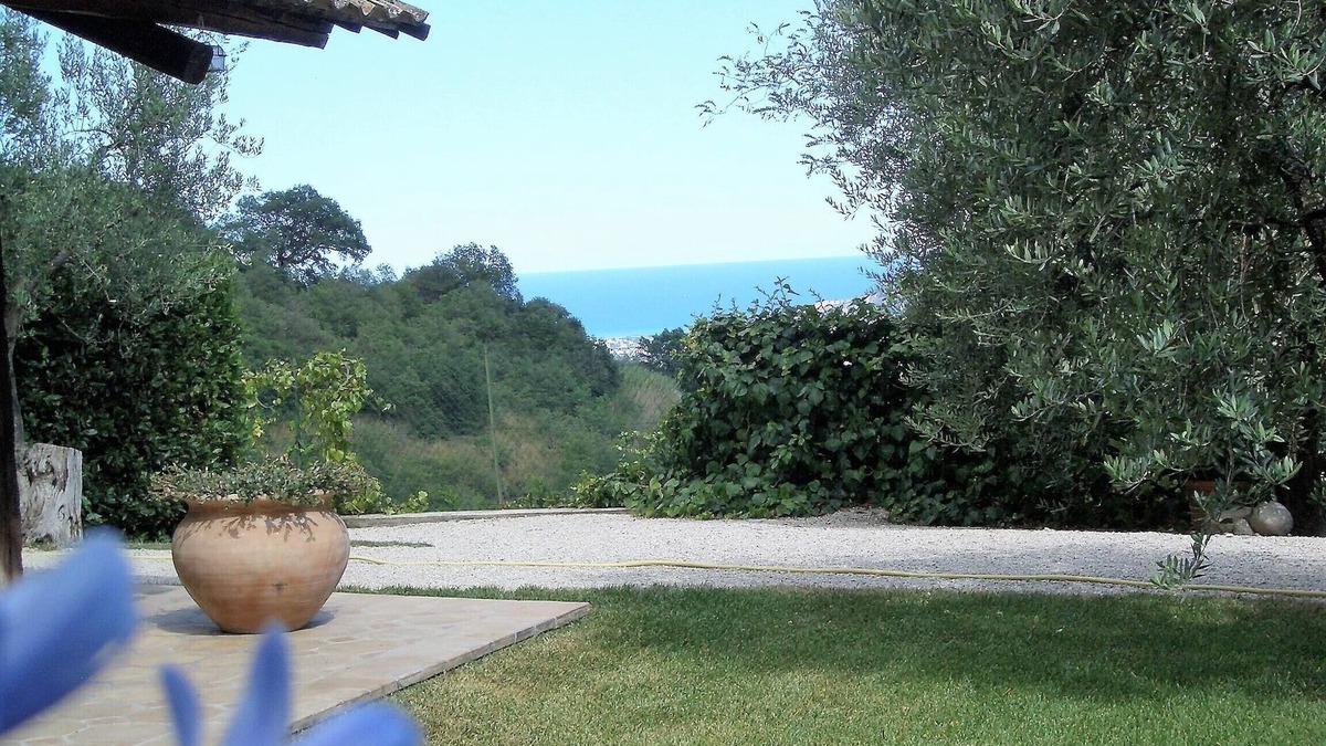 Ripatransone House | TOP HOLIDAY HOMES IN THE MARCHE/ITALY VIEW ABOUT ADRIA