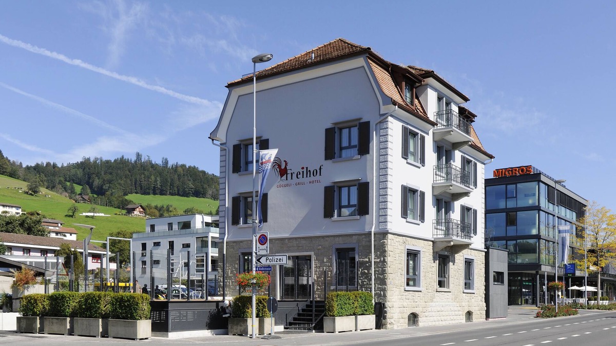 Unterageri Cabin | TOP Hotel Freihof Unteraegeri