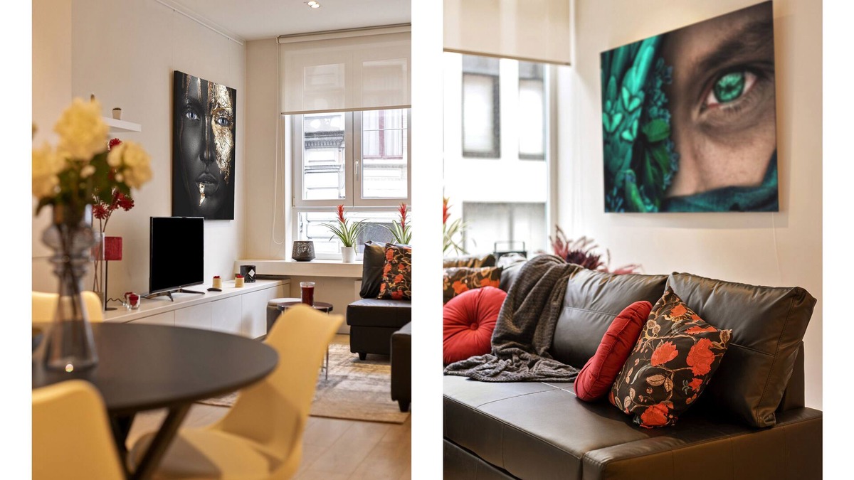 Brederode Apartment | Top Located Unique apartment + terrace by Lit d'Art Museum Zuid Antwerp