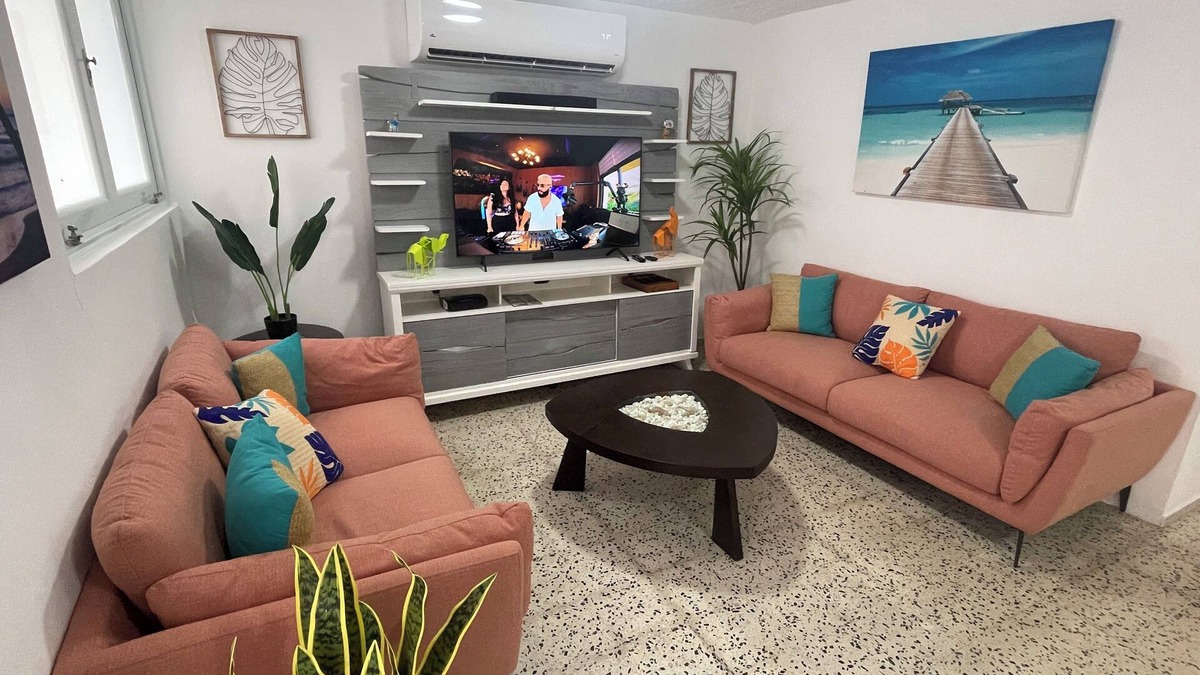 Quebrada Fajardo House | Top Location, Fully Equipped & Solar Energy!