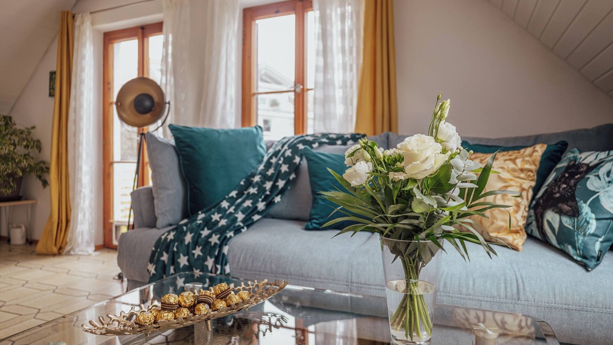 Ueberlingen Apartment | Top location in Überlingen - Your lake nest